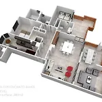 Lägenhet Penthouse In Marbella, Beachfront Marbella
