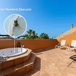 Penthouse In Marbella, Beachfront Lägenhet Marbella