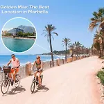 Lägenhet Penthouse In Marbella, Beachfront Marbella