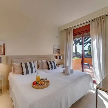 Penthouse In Marbella, Beachfront Lejlighed Marbella