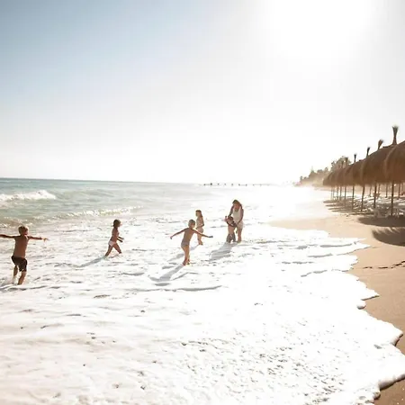 Penthouse In Marbella, Beachfront Lejlighed Marbella